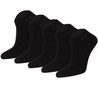 BOSS 5P Cotton Blend Ankle Socks Blau/Grau Gr 39/42 Herren