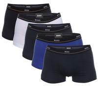 Boss Essential 10245107 03 Boxer 5 Units Mehrfarbig 2XL Mann (Herstellerartikelnummer: 50489467-982-XXL)