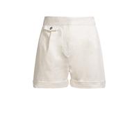 BOSS A-Linien-Shorts aus angerauter Stretch-Baumwolle - Style C_Taschi-D, 50540402 Natur 34
