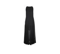 BOSS Ärmelloses Kleid mit Plissee-Rockeinsätzen - Style Davora, 50559019 Schwarz 40