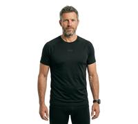BOSS Active 1 T-Shirt Herren in schwarz, Größe: S (nur noch wenige Artikel verfügbar)