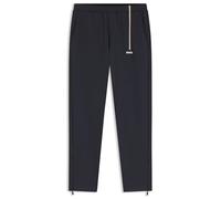 BOSS Active Jogginghose aus thermoregulierendem Stretch-Gabardine - Style JT_TOC Game, 50563330 Dunkelblau XXXL
