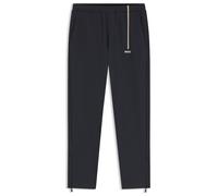 BOSS Active Jogginghose aus thermoregulierendem Stretch-Gabardine - Style JT_TOC Game, 50563330 Dunkelblau XXXL