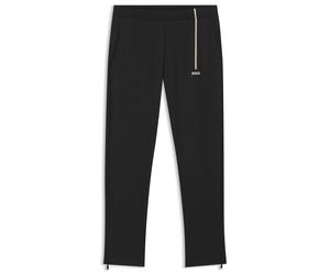 BOSS Active Jogginghose aus thermoregulierendem Stretch-Gabardine - Style JT_TOC Game, 50563330 Schwarz S