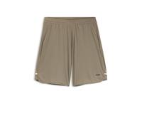 BOSS Active Shorts aus Stretch-Gewebe mit Taschen aus Mesh - Style JT_TOC Game 9 inch, 50563340 Hellbraun M