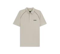 BOSS Patteo TOC Polo Herren-Beige beige