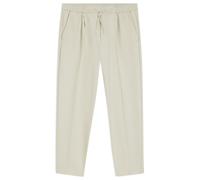 BOSS Active Tapered-Fit Hose aus wasserabweisendem Stretch-Gewebe - Style TR_Convert PL Networ, 50564286 Hellbeige 54