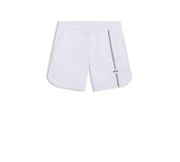 BOSS Active Tennis-Shorts aus innovativem NOVA-Gewebe - Style SH_TOC Game 8 inch, 50561530 Weiß XXXL