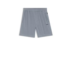 BOSS Active Trainings-Shorts - Style JT_Active Short, 50564513 Grau M
