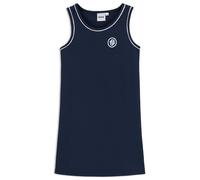 BOSS Ärmelloses Kids-Kleid mit Double-B-Monogramm - Style J52139/84906A, J52139 Dunkelblau 138