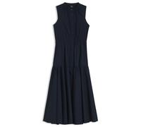 BOSS Ärmelloses Kleid aus Baumwoll-Popeline - Style Dimici, 50565398 Dunkelblau 32