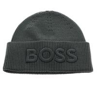 BOSS Afox Beanie Gray