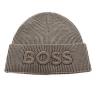 BOSS Afox Beanie Open Green