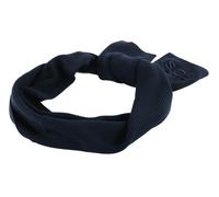 BOSS Afox Knitted Scarf Dark Blue