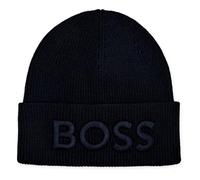 BOSS Afox - Mütze (dark blue)