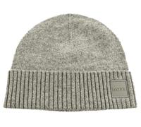 BOSS Akaio Beanie Silver