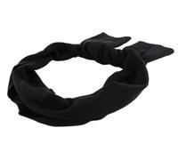 BOSS Akaio Knitted Scarf Black