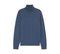 BOSS Rollkragenpullover Akiro Open Blau - Größe XXL Blau XXL