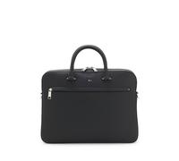 BOSS Aktentasche aus Kunstleder - Style Ray_S doc case N., 50536498 Schwarz ONESI