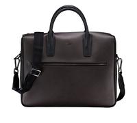 BOSS Aktentasche Daxter Double Document Case Dark Brown