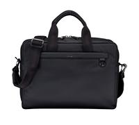 BOSS Aktentasche Jinko Evo_Document Case mit Laptopfach 14 Zoll Black