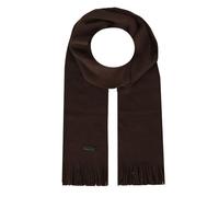 BOSS Schal ALBAS braun
