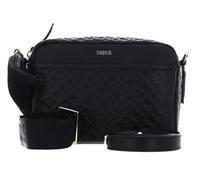 Boss Alyce Umhängetasche Leder 20 cm black (TAS031911)