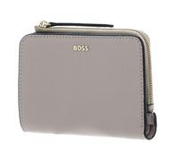BOSS Hochkantbörse Damen Alyce New SM Wallet light beige