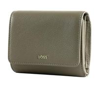 Boss Geldbörse Alyce Trifold Medium Brown