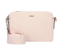 BOSS Women's Alyce Crossbody BM - Umhängetasche 20 cm (light/pastel pink)