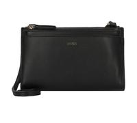 Boss Alyce Umhängetasche Leder 23 cm schwarz
