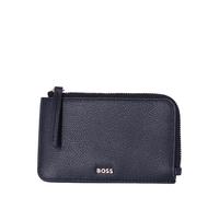 BOSS Alyce Zip Card Holder black