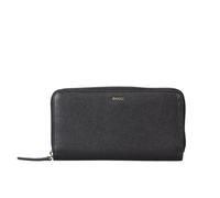 BOSS Geldbörse Alyce Wallet Zip Around Black