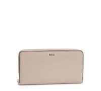 Boss Alyce Geldbörse Leder 20 cm beige