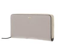 BOSS Alyce Ziparound Wallet Beige