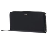 BOSS Alyce Ziparound Wallet Black