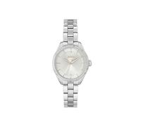 BOSS Analog Quarzuhr für Damen Kollektion SAGE mit Edelstahlarmband