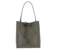 Hugo Boss Schultertasche Anett 26 cm oliv