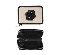 Boss Anett Kompakt-Portemonnaie, Geldbeutel, Beige-Natural