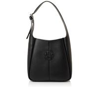 Boss Anett Schultertasche 22 cm schwarz