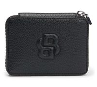 BOSS Anett New SM Ziparound Wallet Black
