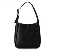Boss Anett Schultertasche 22 cm schwarz