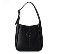 Boss Anett Schultertasche 22 cm schwarz