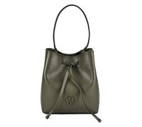 Boss Anett Schultertasche 26 cm oliv