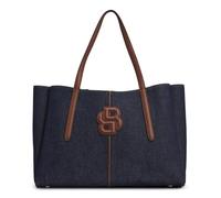 Boss Anett Shopper Tasche 44 cm blau