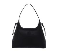 BOSS Anett Zip Hobo Bag Black