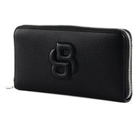 BOSS Anett Ziparound Wallet Black