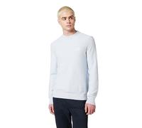 BOSS Orange Pullover Herren Regular Fit Rundhals blau, 3XL
