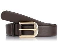 Boss Anna Gürtel Leder 95 cm schwarz