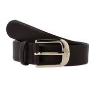 Boss Anna Gürtel Leder 95 cm schwarz